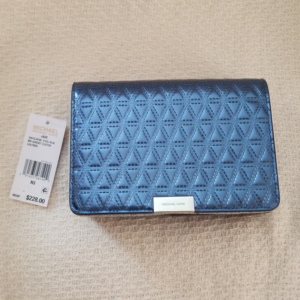 Michael Kors clutch